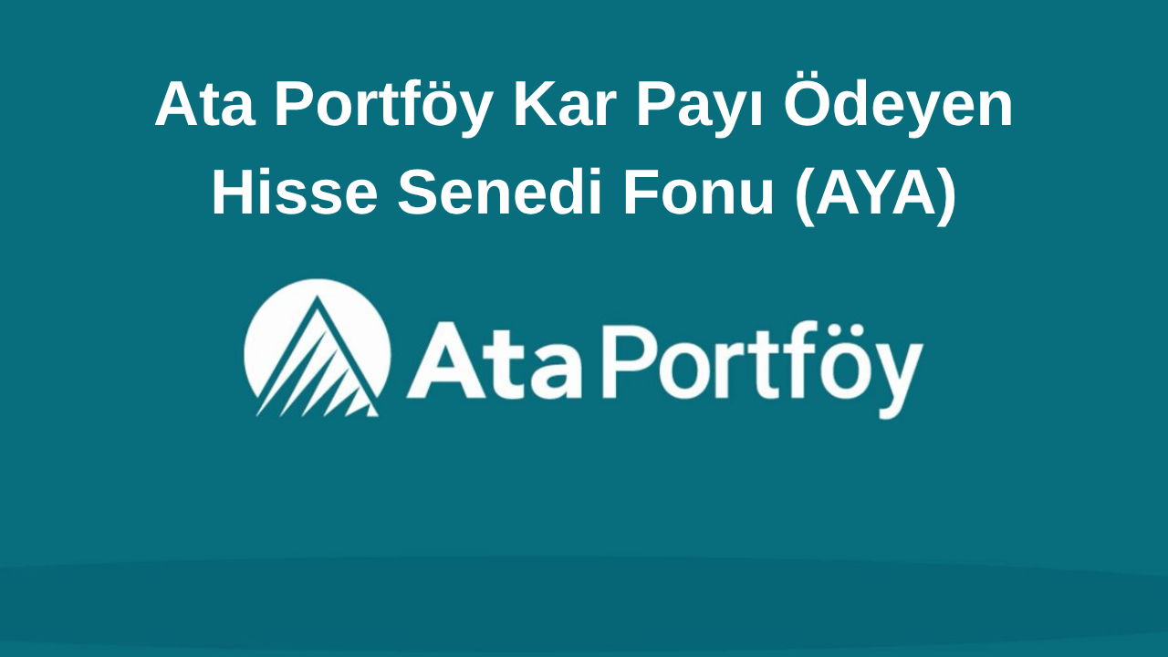 KPH-İş Portföy Kar Payı Ödeyen Hisse Senedi (TL) Fonu (1)
